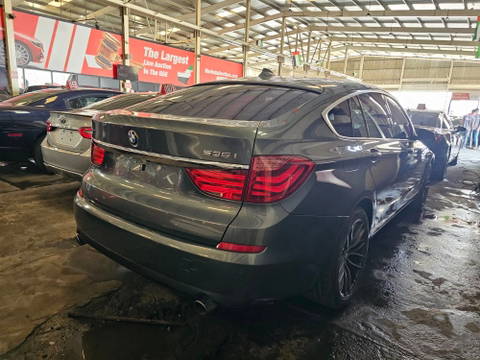 BMW 535i GT