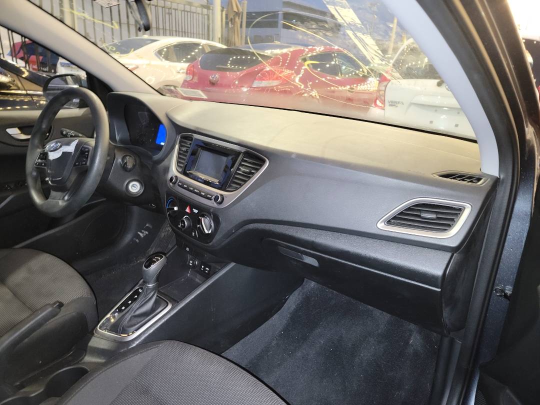 2019 HYUNDAI ACCENT — 12850 Miles — Lot E063791 - Marhaba Auctions Used Cars - Image 6