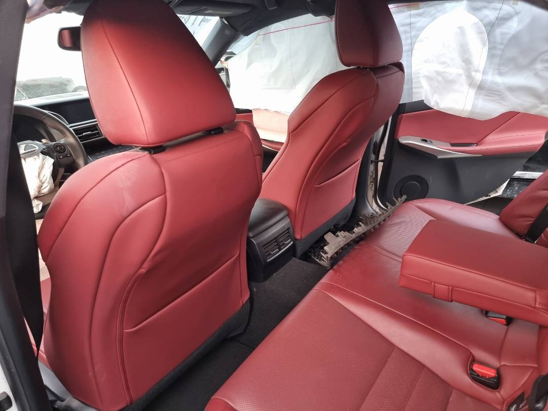 2015 LEXUS IS 250 — 135100 Miles — Lot 215487 — Ind. 12 - Marhaba Auctions Used Cars - Image 7