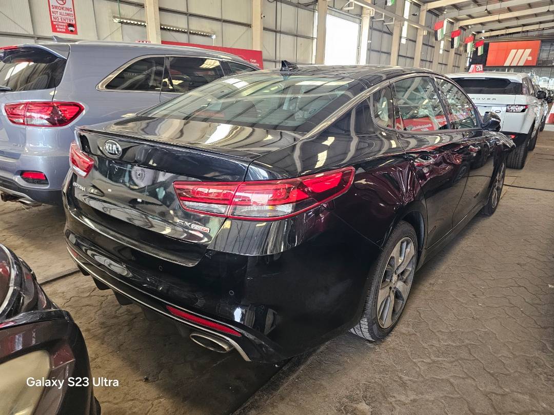 2018 KIA OPTIMA — 79673 Miles — Lot 58701575 — Main - Marhaba Auctions Used Cars - Image 3
