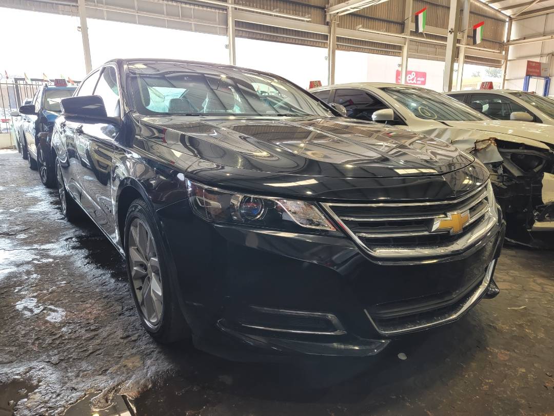 2020 CHEVROLET IMPALA — 81219 Miles — Lot 9LU107438 — Main - Marhaba Auctions Used Cars - Image 4