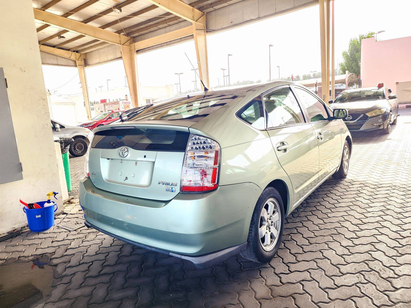 2008 TOYOTA PRIUS — 199759 Miles — Lot 983378815 — Souq - Marhaba Auctions Used Cars - Image 3