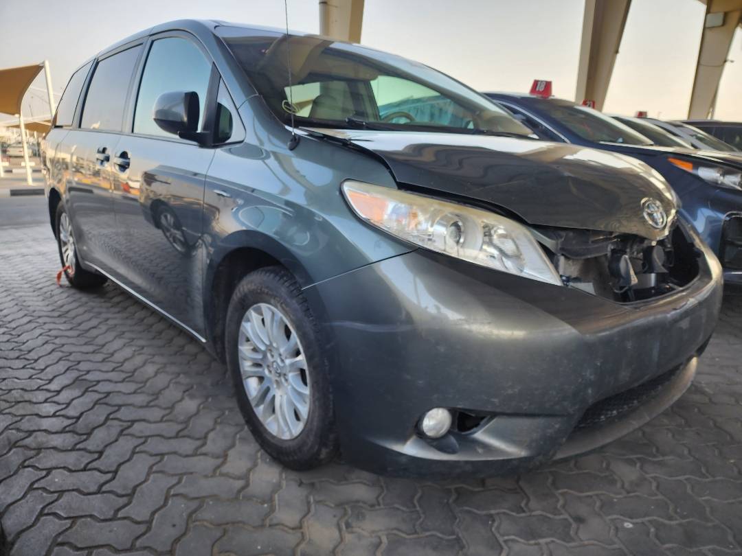 2013 TOYOTA SIENNA — 184160 Miles — Lot 82929243 — Main - Marhaba Auctions Used Cars - Image 9