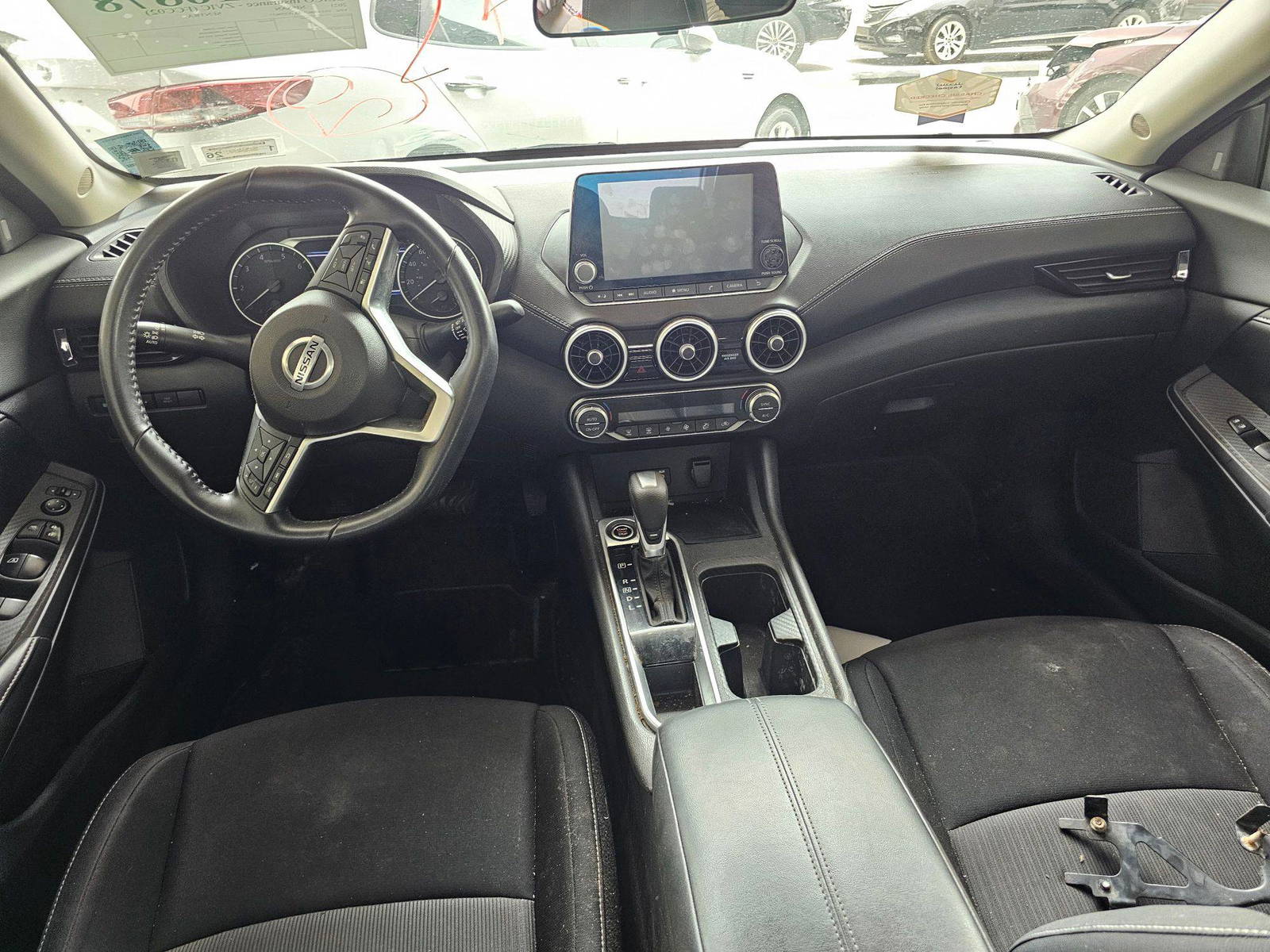2021 NISSAN SENTRA — 64313 Miles — Lot VXMY259677 — Souq - Marhaba Auctions Used Cars - Image 7