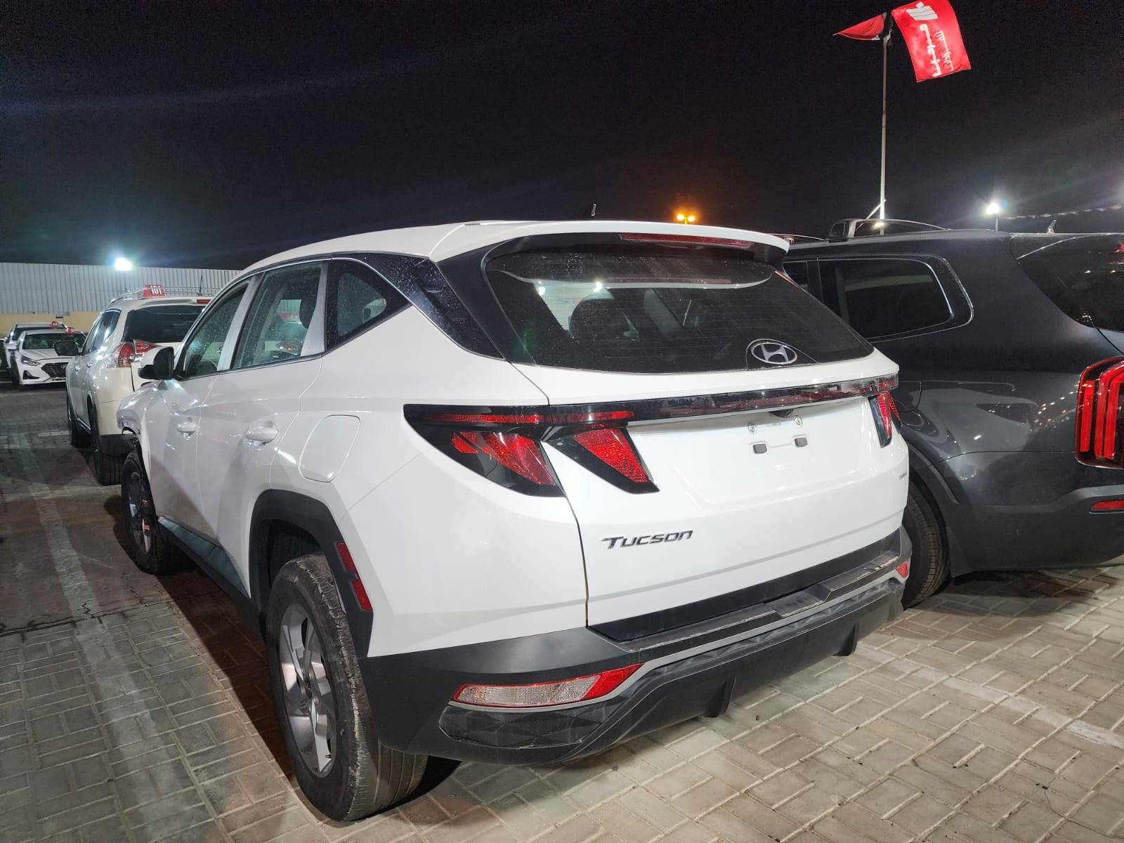 HYUNDAI TUCSON 2024 - Marhaba Auction Used Cars - Image 6