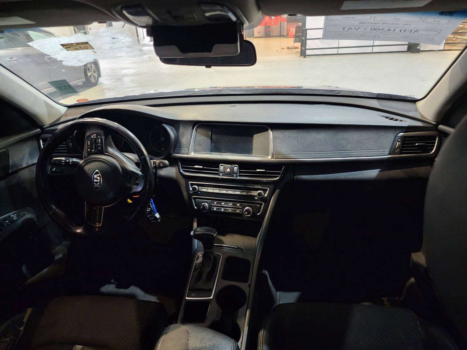2018 KIA OPTIMA — 152726 Miles — Lot 237268 — Main - Marhaba Auctions Used Cars - Image 7