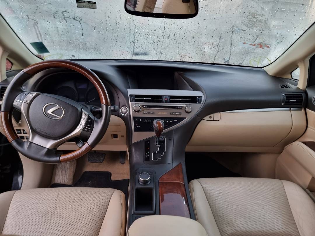 2014 LEXUS RX 350 — 154371 Miles — Lot 039350 — Ind. 12 - Marhaba Auctions Used Cars - Image 8
