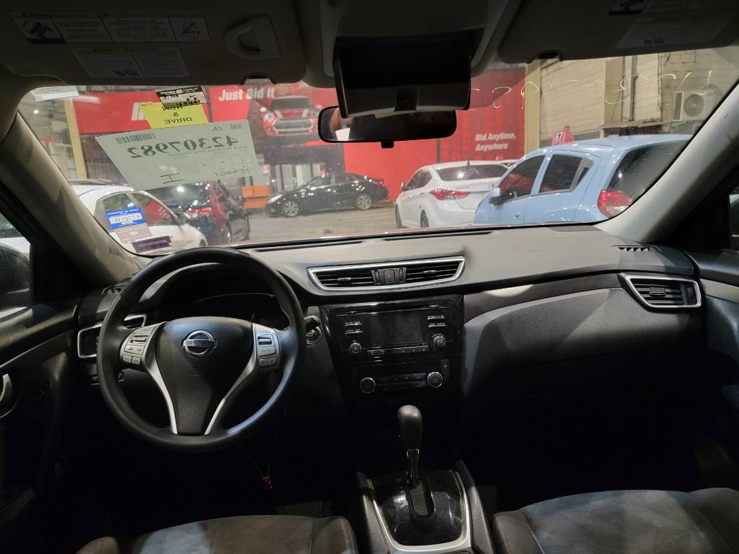 2016 NISSAN ROGUE — 165461 Miles — Lot GP650048 — Main - Marhaba Auctions Used Cars - Image 7