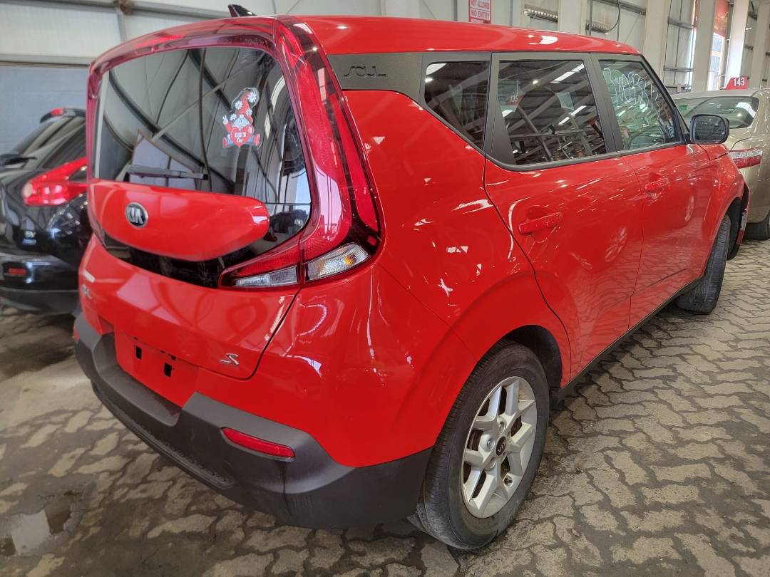 2020 KIA SOUL — 37126 Miles — Lot 7021315 - Marhaba Auctions Used Cars - Image 3