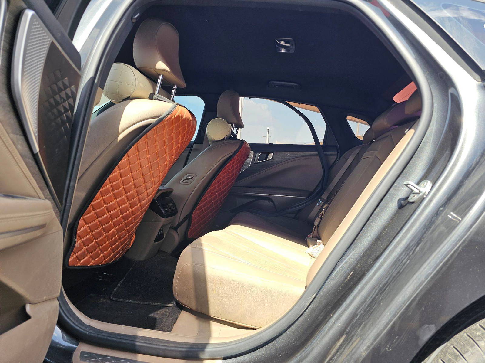 KIA K8 2022 - Marhaba Auction Used Cars - Image 7