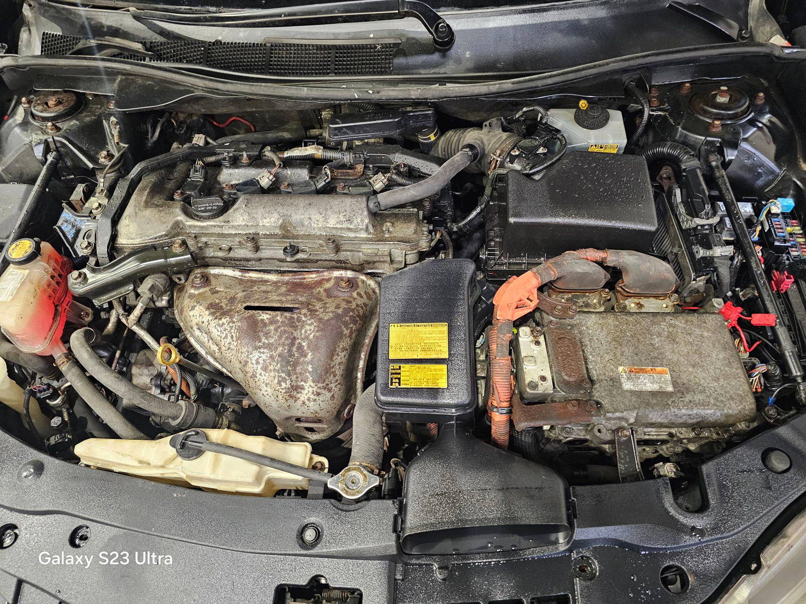 TOYOTA CAMRY 2015 - Marhaba Auction Used Cars - Image 10