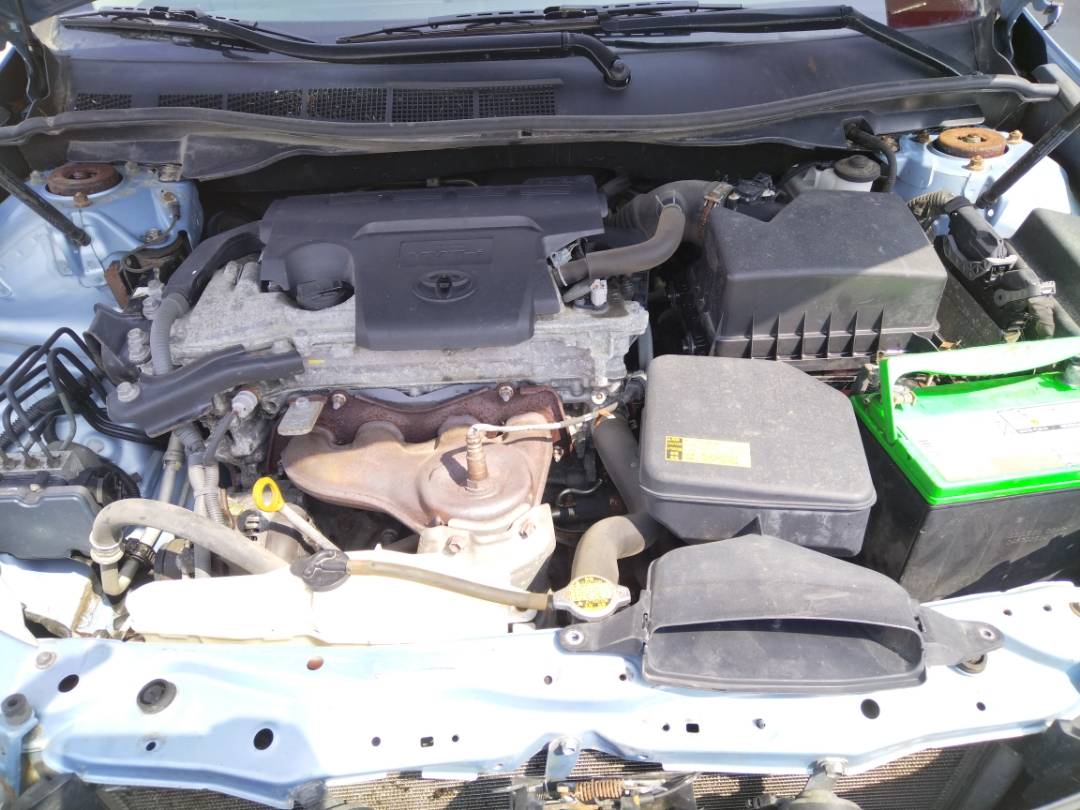 2012 TOYOTA CAMRY — 203055 Miles — Lot 37723666 - Marhaba Auctions Used Cars - Image 3