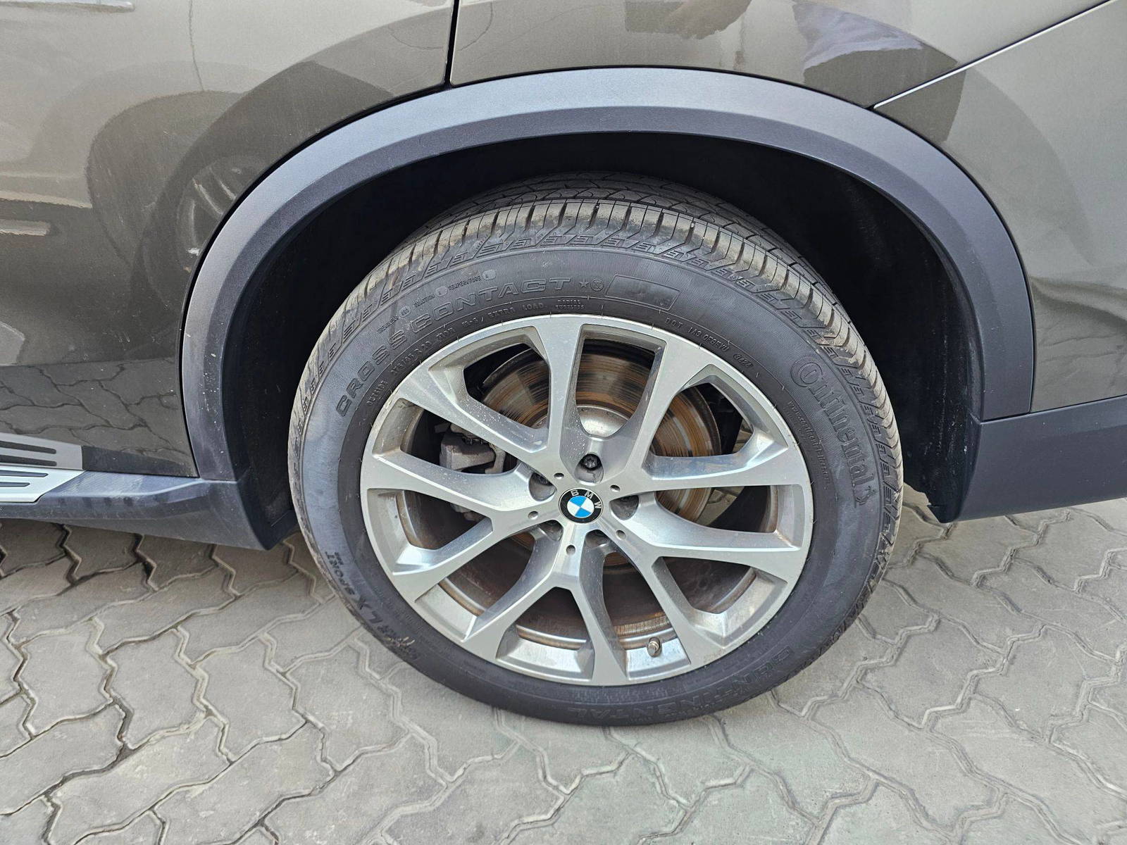 BMW X5 XDRIVE40I 2025 - Marhaba Auction Used Cars - Image 12