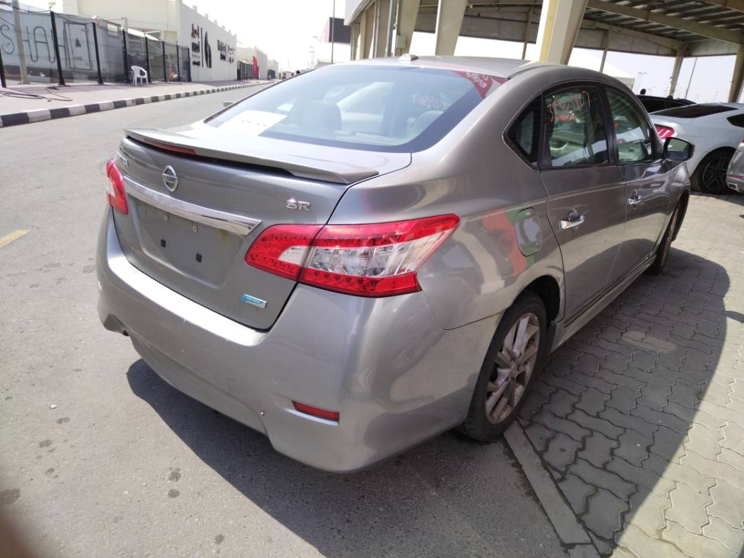 2013 NISSAN SENTRA — 168596 Miles — Lot 38305807 - Marhaba Auctions Used Cars - Image 5