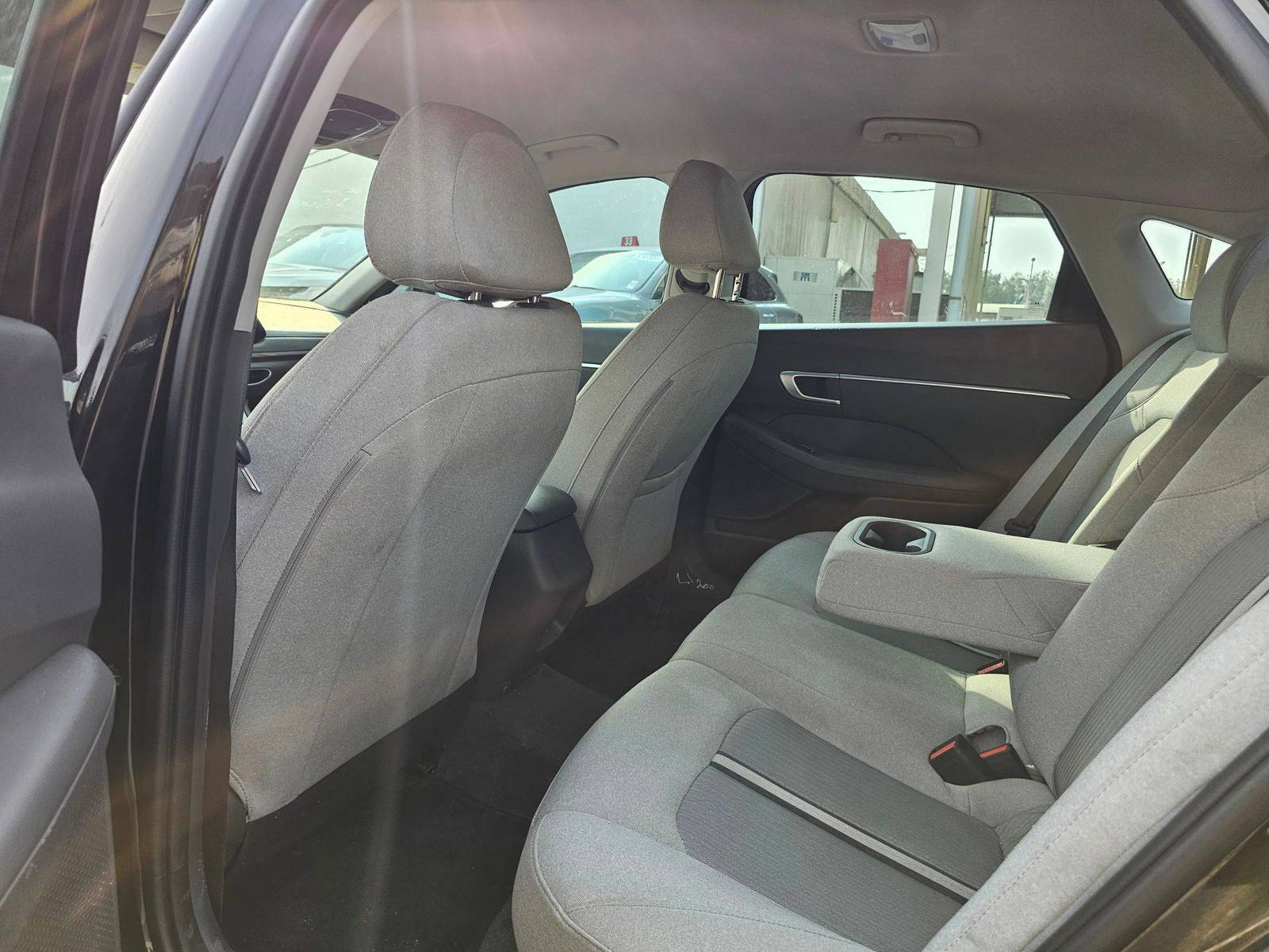 2021 HYUNDAI SONATA — 64732 Miles — Lot 4MH104964 — Souq - Marhaba Auctions Used Cars - Image 6
