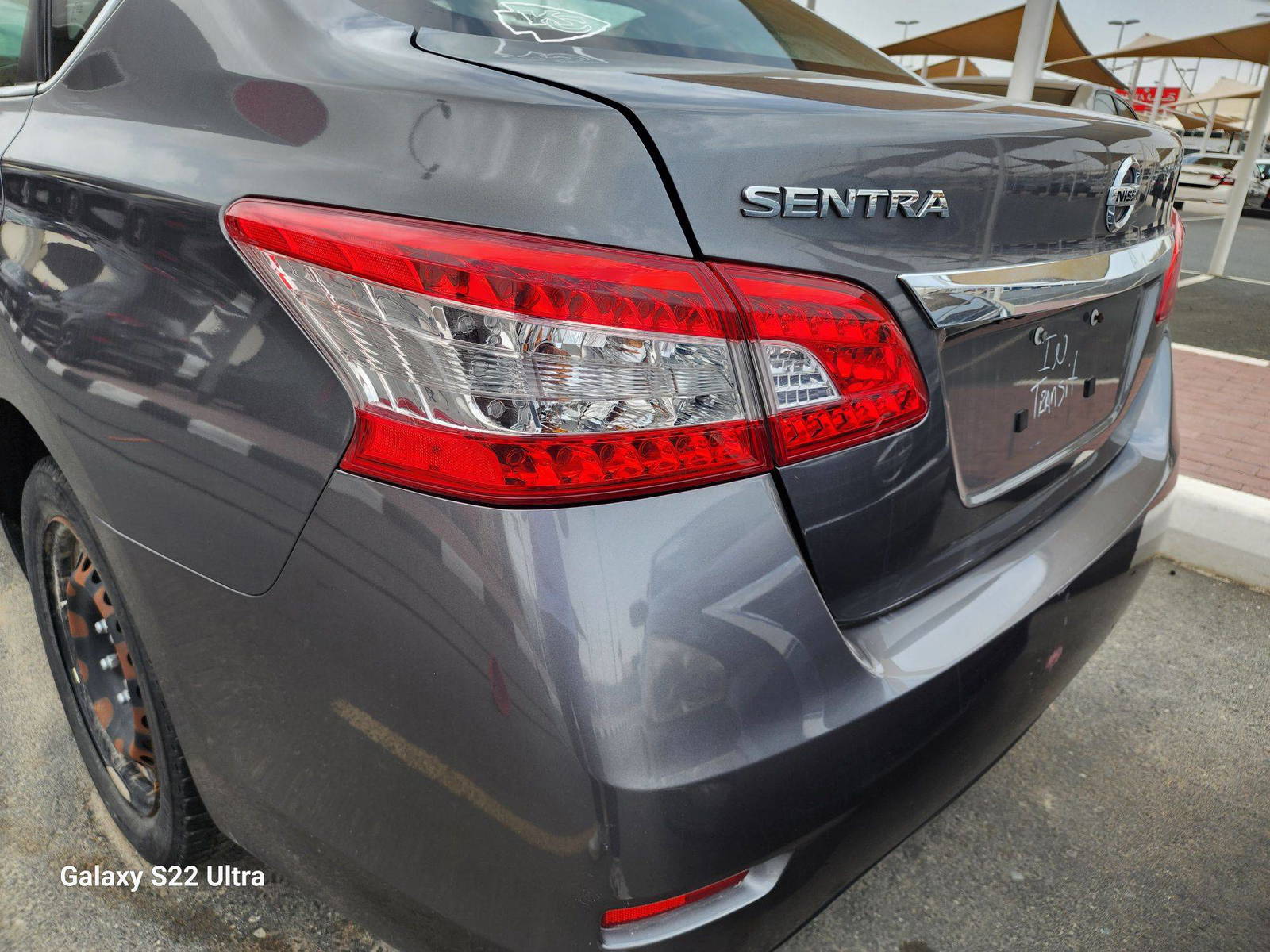 2015 NISSAN SENTRA — 155731 Miles — Lot 38502643 - Marhaba Auctions Used Cars - Image 5