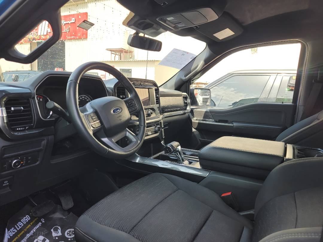2021 FORD F150 — 12474 KM — Lot FC74474 — Main - Marhaba Auctions Used Cars - Image 6