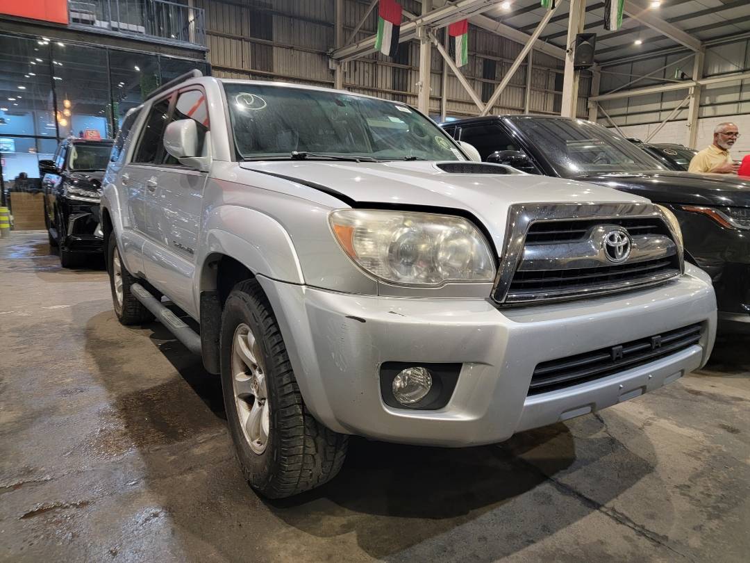 2009 TOYOTA 4RUNNER SR5 — 225844 Miles — Lot 77910104 — Main - Marhaba Auctions Used Cars - Image 5