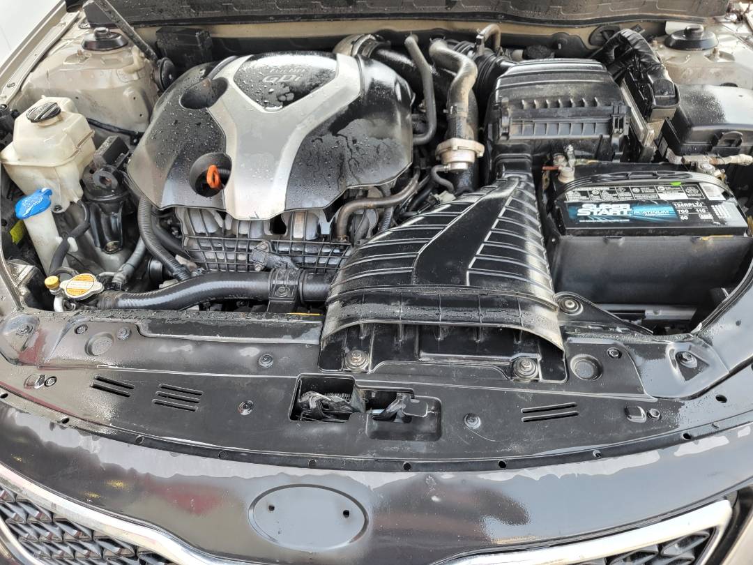 2011 KIA OPTIMA — 154291 Miles — Lot 5166138 — Main - Marhaba Auctions Used Cars - Image 12