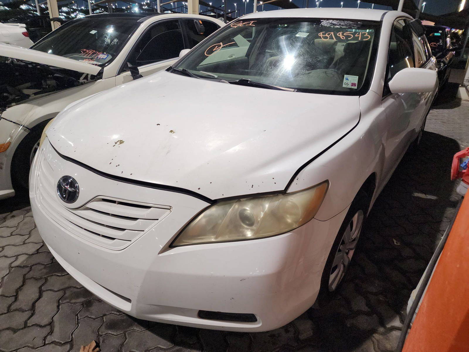 2009 TOYOTA CAMRY — 0 Miles — Lot 74867593 - Marhaba Auctions Used Cars - Image 7