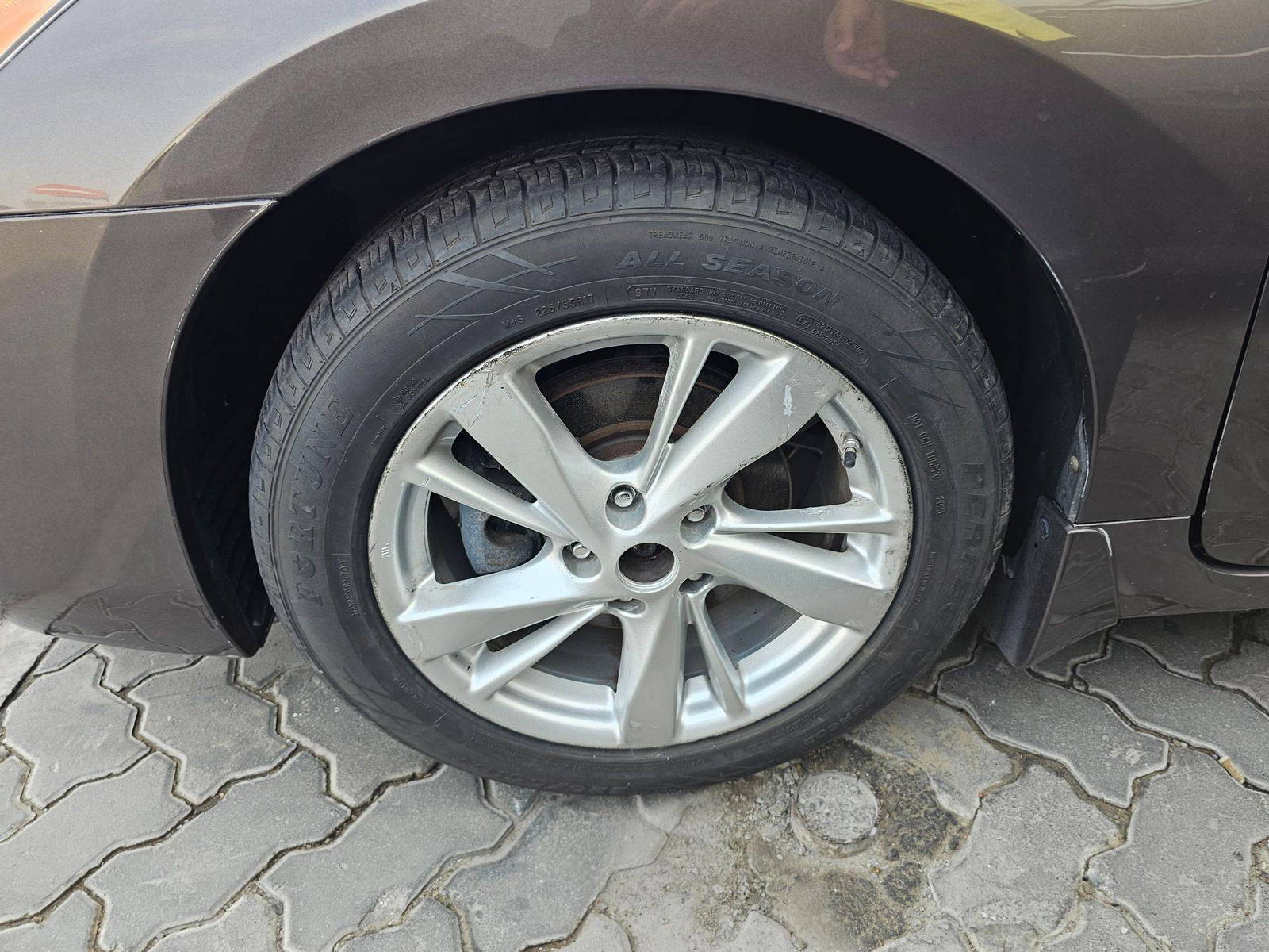 2014 NISSAN ALTIMA — 115962 Miles — Lot XEN214860 — Souq - Marhaba Auctions Used Cars - Image 10