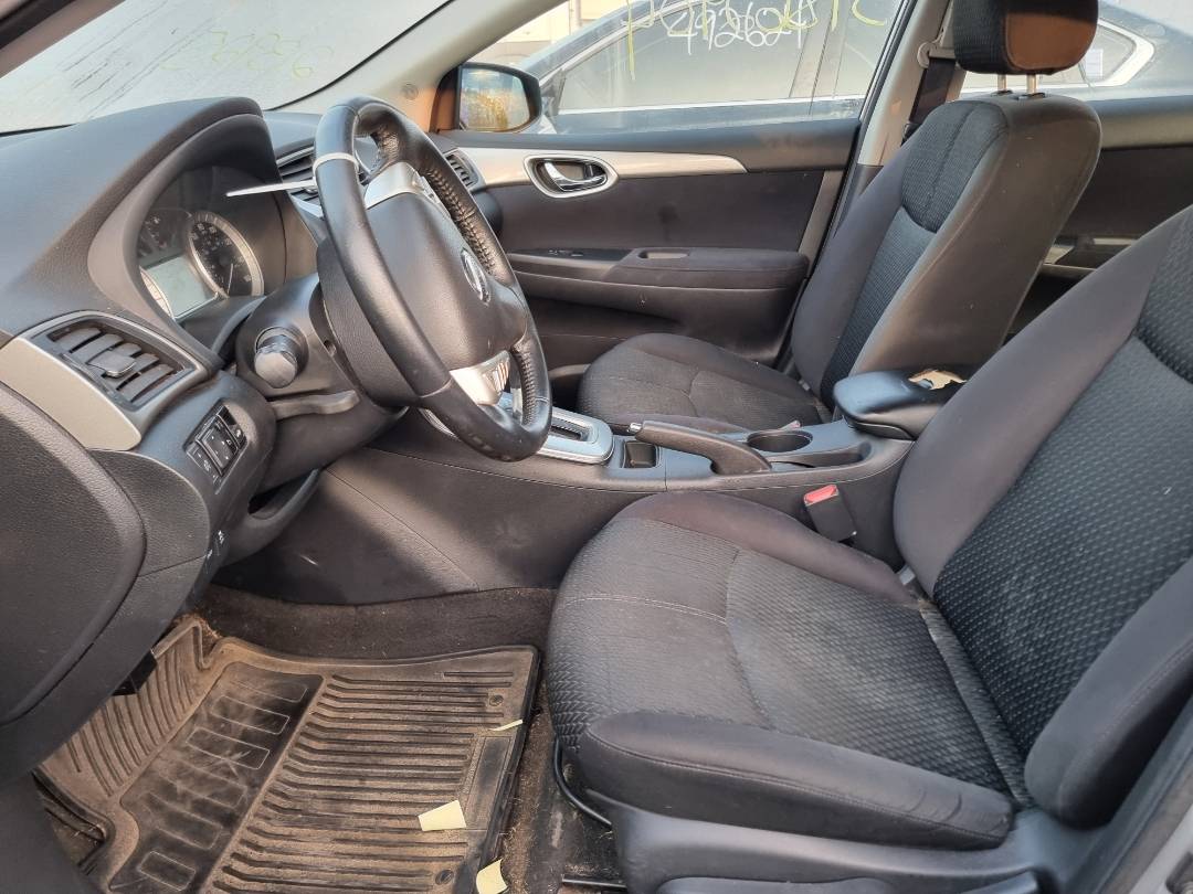 2013 NISSAN SENTRA — 213925 Miles — Lot 125487 — Ind. 12 - Marhaba Auctions Used Cars - Image 8
