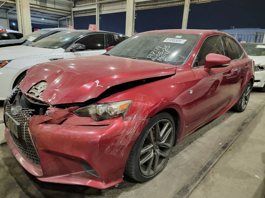 2014 LEXUS IS 250 — 192677 Miles — Lot E5017119 — Main - Marhaba Auctions Used Cars - Image 5