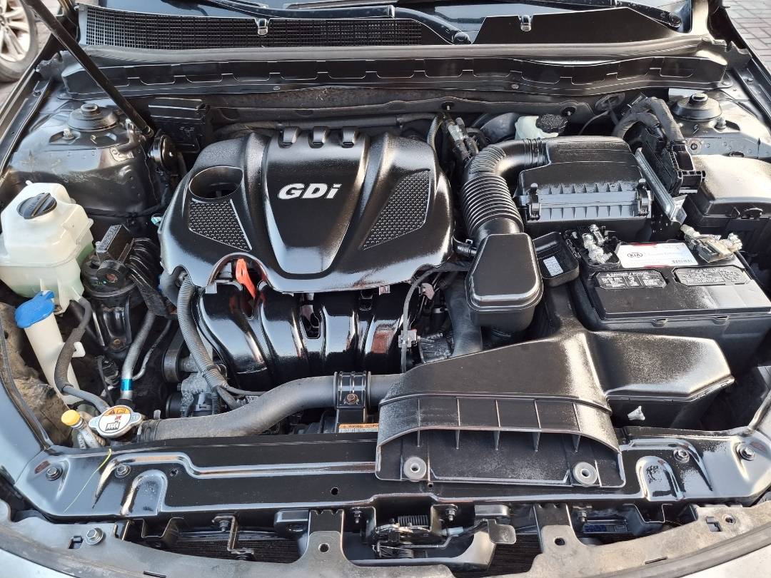 2011 KIA OPTIMA — 129708 Miles — Lot 1254187 — Ind. 12 - Marhaba Auctions Used Cars - Image 11