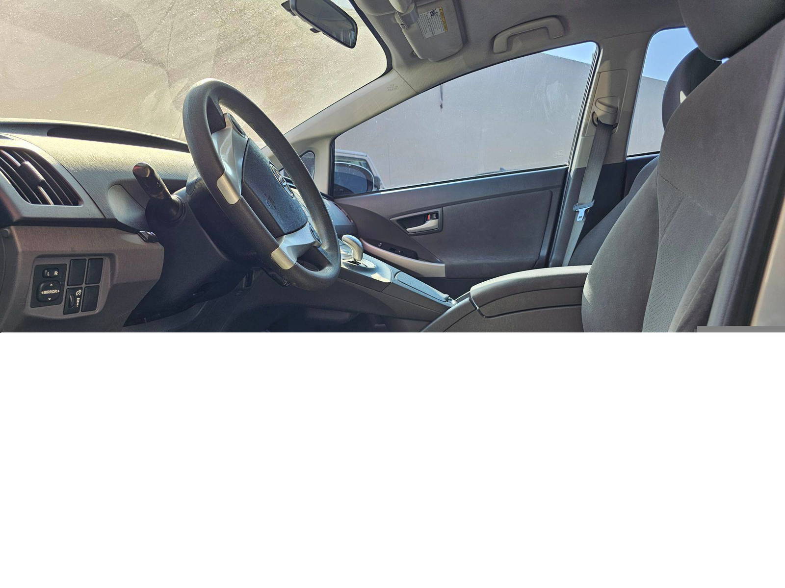 2011 TOYOTA PRIUS — 241123 Miles — Lot B1442409 — Souq - Marhaba Auctions Used Cars - Image 9