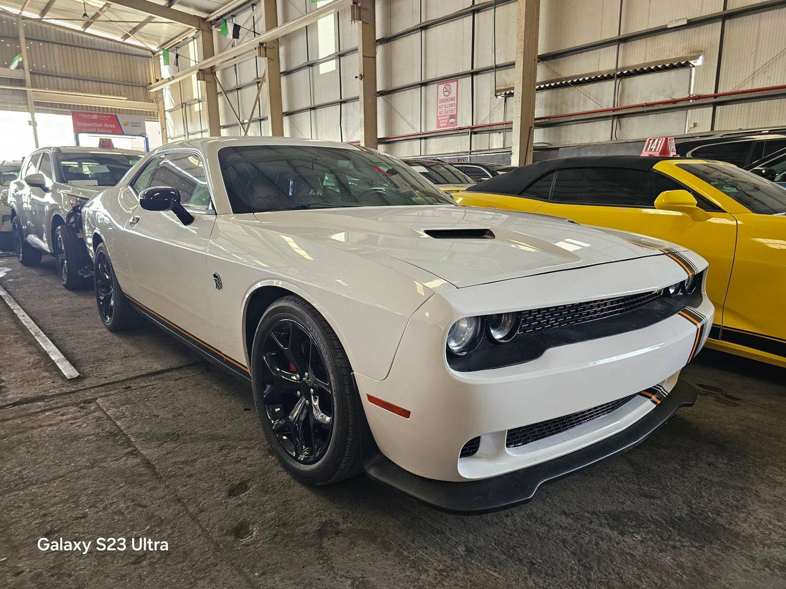 DODGE CHALLENGER 2017 - Marhaba Auction Used Cars - Image 4