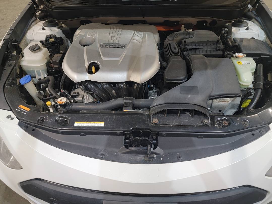 2013 HYUNDAI SONATA — 189012 Miles — Lot DA050958 — Main - Marhaba Auctions Used Cars - Image 12