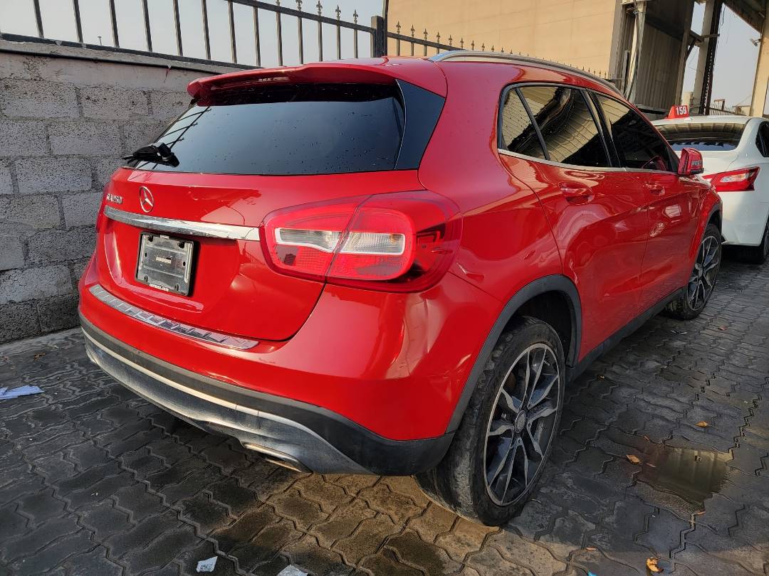 2017 MERCEDES BENZ GLA-250 — 114621 Miles — Lot 1267551 — Main - Marhaba Auctions Used Cars - Image 4