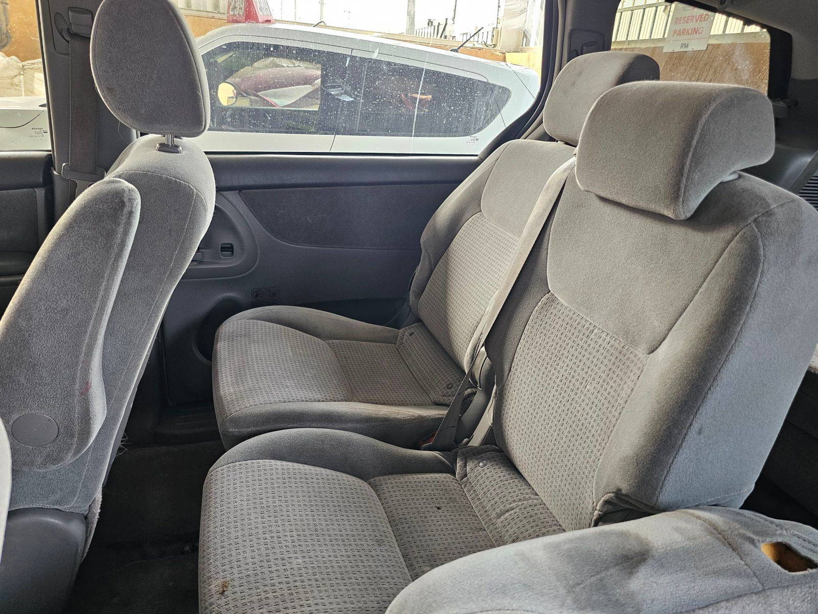 TOYOTA SIENNA 2008 - Marhaba Auction Used Cars - Image 9