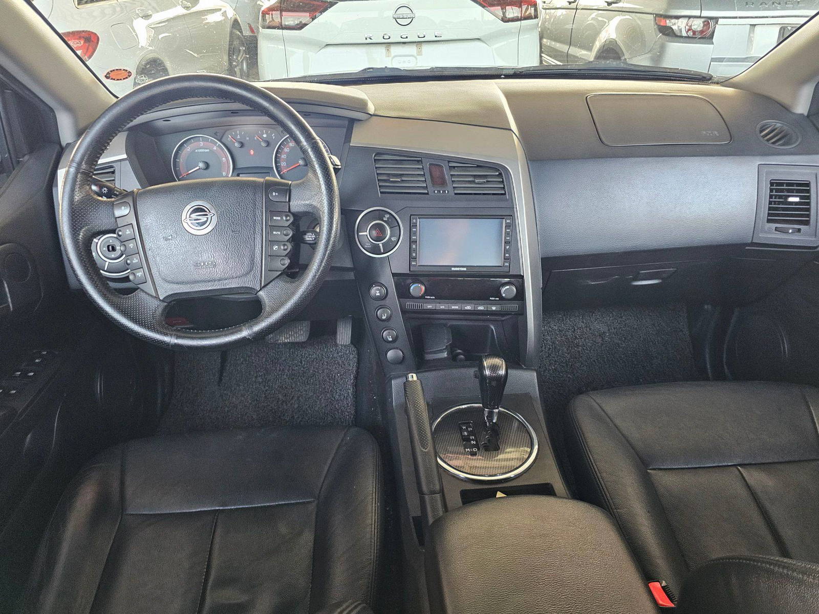 SSANGYONG KORANDO SPORT 2012 - Marhaba Auction Used Cars - Image 8