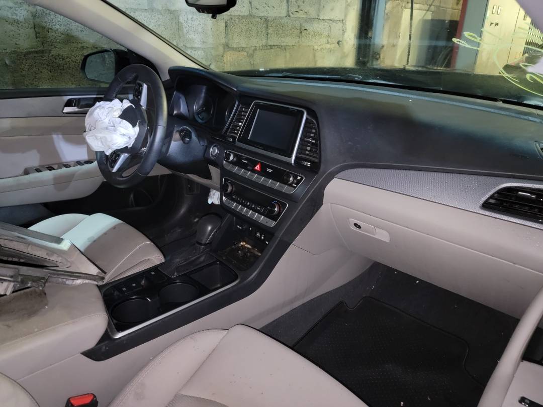 2019 HYUNDAI SONATA — 45275 Miles — Lot 65075733 - Marhaba Auctions Used Cars - Image 6