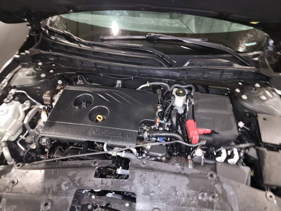 2019 NISSAN ALTIMA — 172504 Miles — Lot N329054 - Marhaba Auctions Used Cars - Image 6