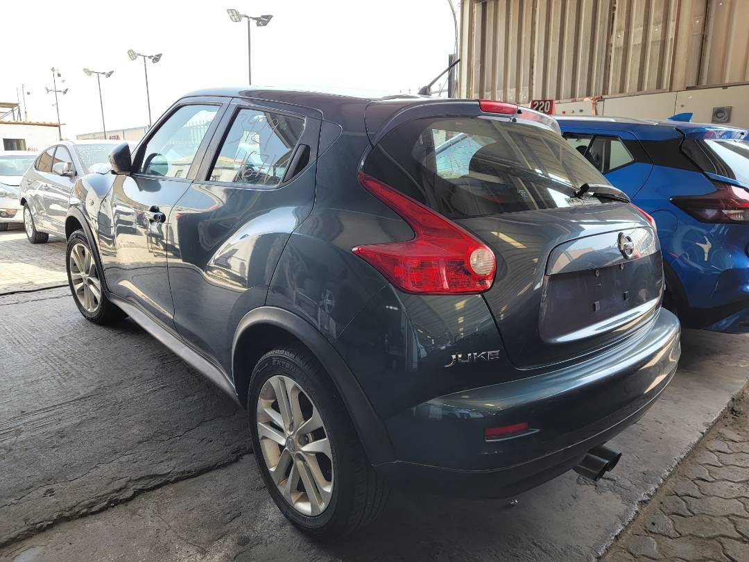 2011 NISSAN JUKE — 167102 Miles — Lot 029031 — Main - Marhaba Auctions Used Cars - Image 4