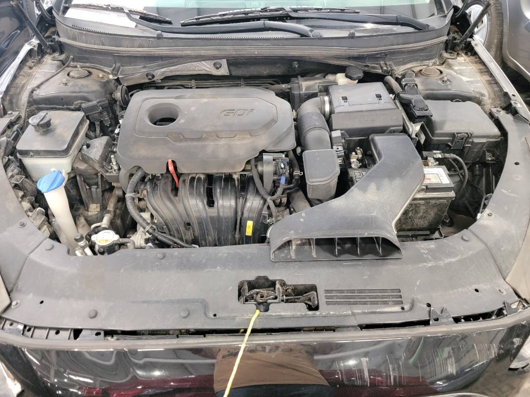 2018 HYUNDAI SONATA — 110960 Miles — Lot 1JH664917 — Main - Marhaba Auctions Used Cars - Image 11