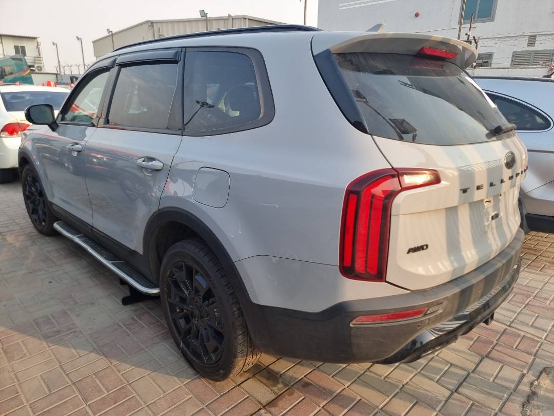 2021 KIA TELLURIDE — 79662 Miles — Lot 214587 — Main - Marhaba Auctions Used Cars - Image 5