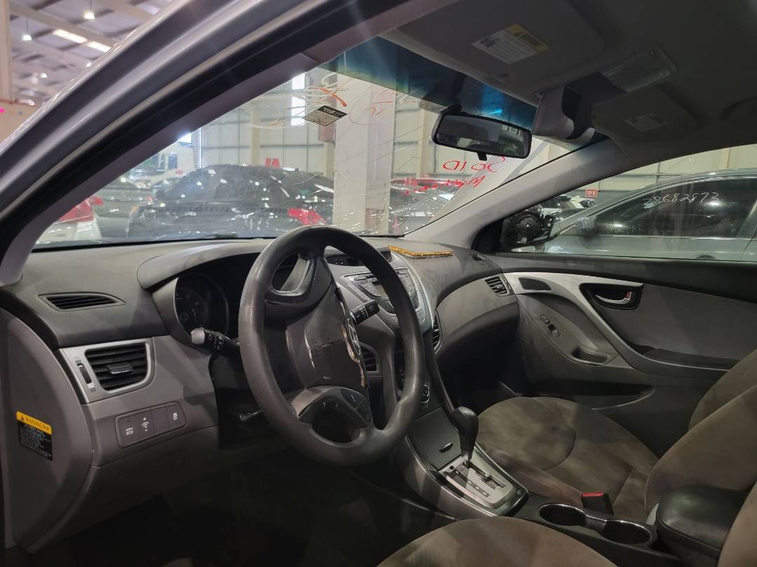 2013 HYUNDAI ELANTRA — 112008 Miles — Lot 878813 — Main - Marhaba Auctions Used Cars - Image 6