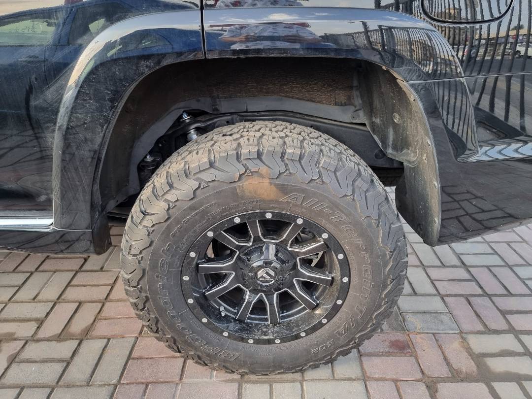 2019 TOYOTA 4RUNNER SR5 — 72915 Miles — Lot 125487 — Ind. 12 - Marhaba Auctions Used Cars - Image 12