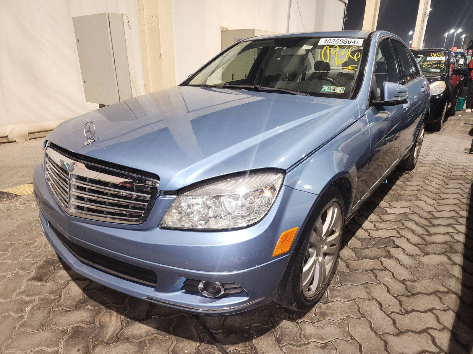 2011 MERCEDES BENZ C300 — 160208 Miles — Lot 40269804 - Marhaba Auctions Used Cars - Image 10