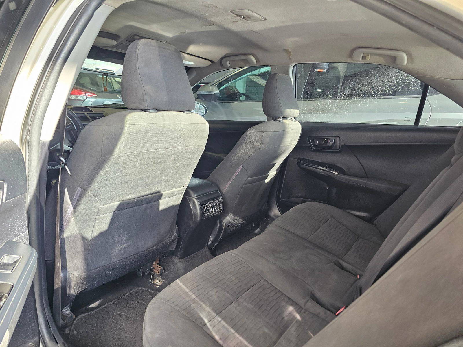 2015 TOYOTA CAMRY — 223031 KM — Lot FX584782 — Main - Marhaba Auctions Used Cars - Image 6