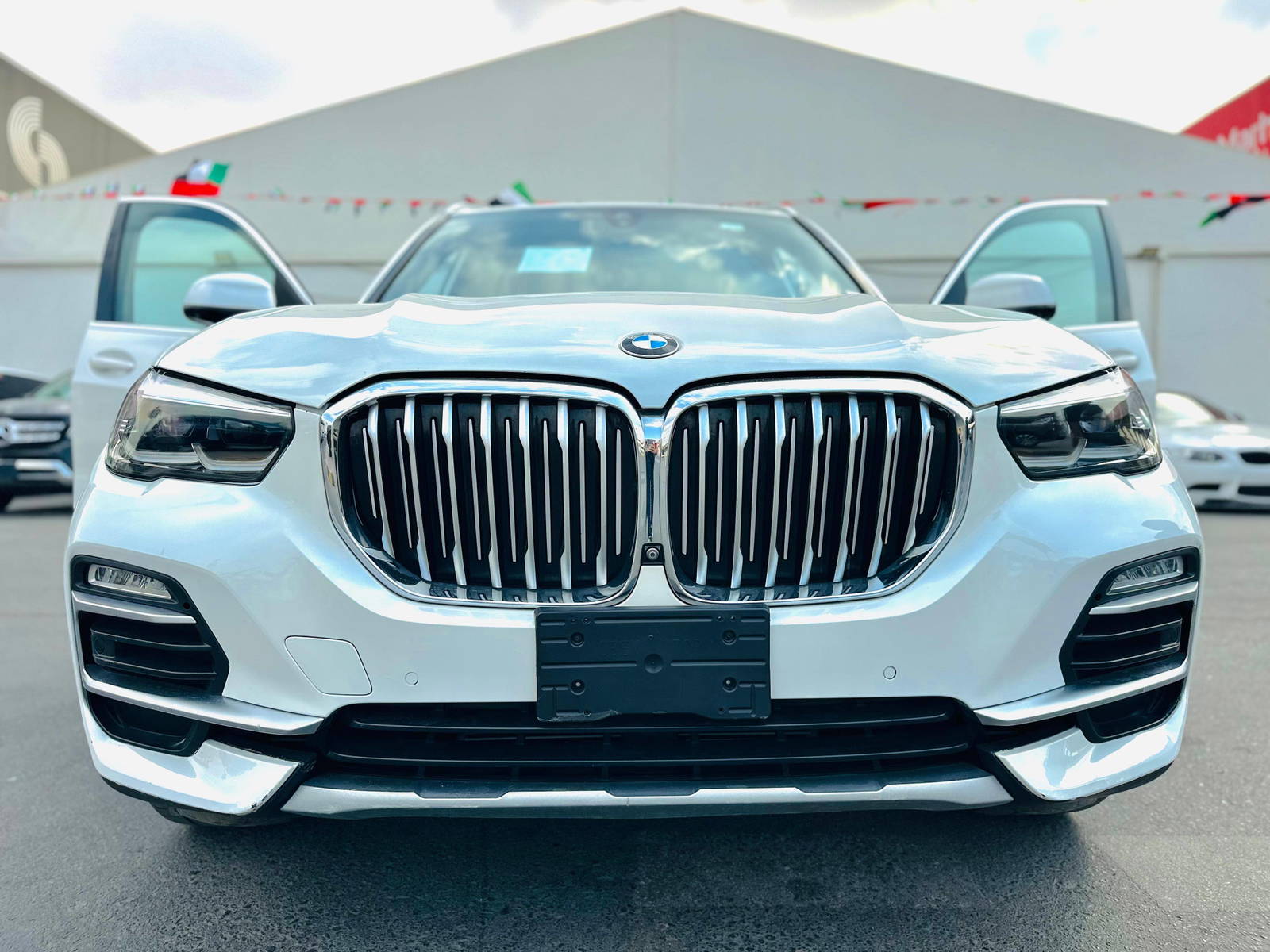 2020 BMW X5 SDRIVE 40I — 77105 KM — Lot 33365312 — Main - Marhaba Auctions Used Cars - Image 12