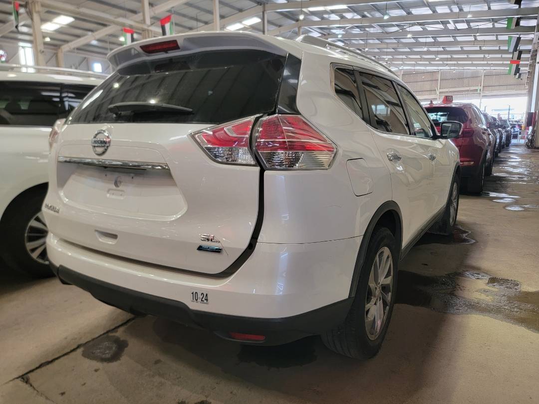 2014 NISSAN ROGUE — 200095 Miles — Lot T8EC796736 — Main - Marhaba Auctions Used Cars - Image 3