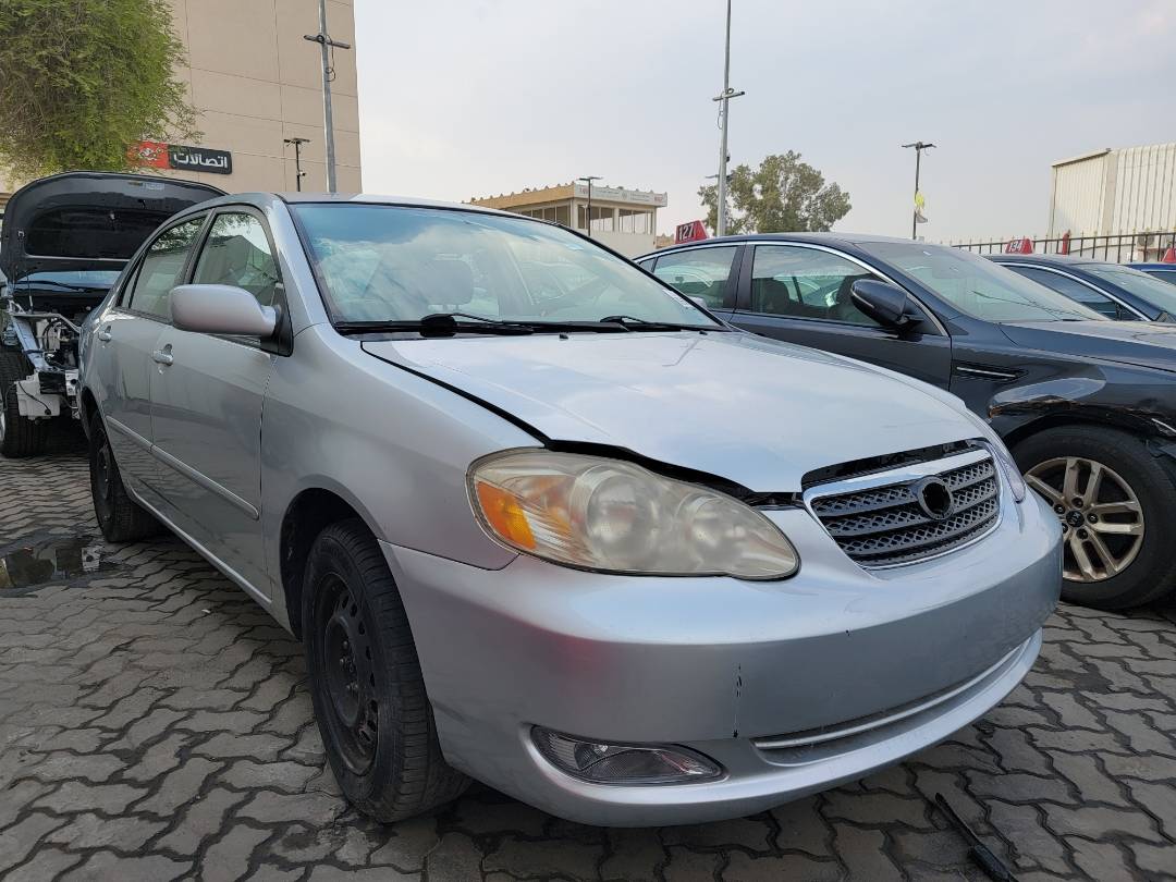 2007 TOYOTA COROLLA — 148607 Miles — Lot 37136914 — Main - Marhaba Auctions Used Cars - Image 4
