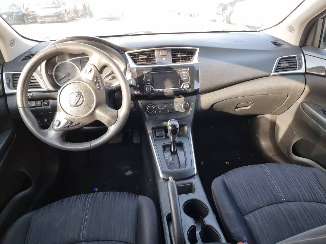 2016 NISSAN SENTRA — 162120 Miles — Lot 125487 — Souq - Marhaba Auctions Used Cars - Image 7