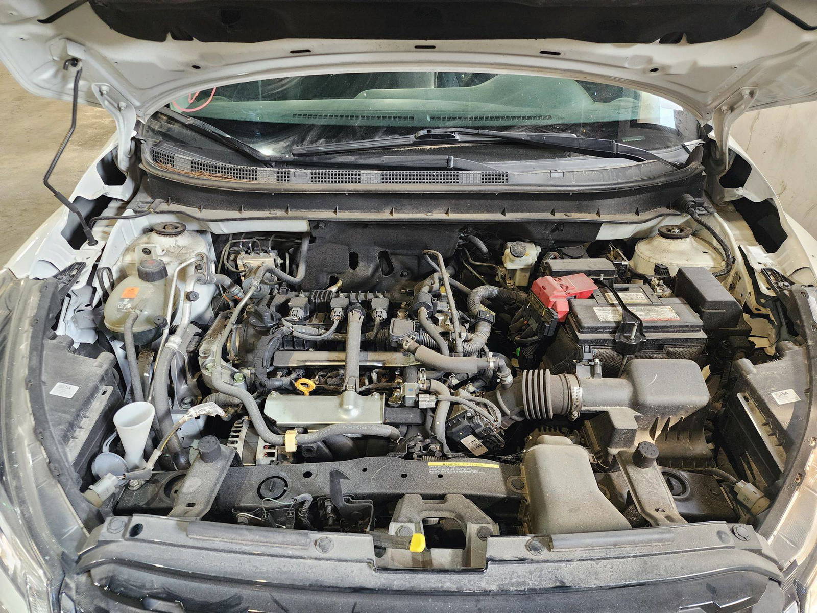 NISSAN KICKS 2022 - Marhaba Auction Used Cars - Image 11