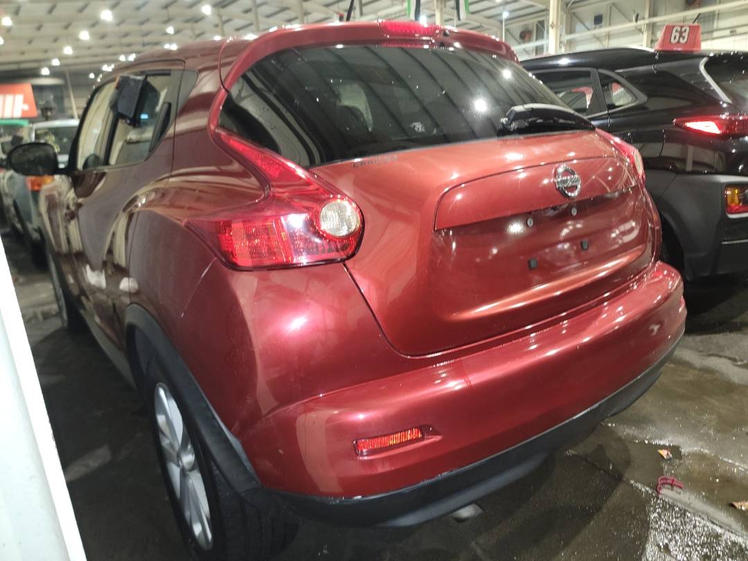 2013 NISSAN JUKE — 123179 Miles — Lot 65210020 - Marhaba Auctions Used Cars - Image 3