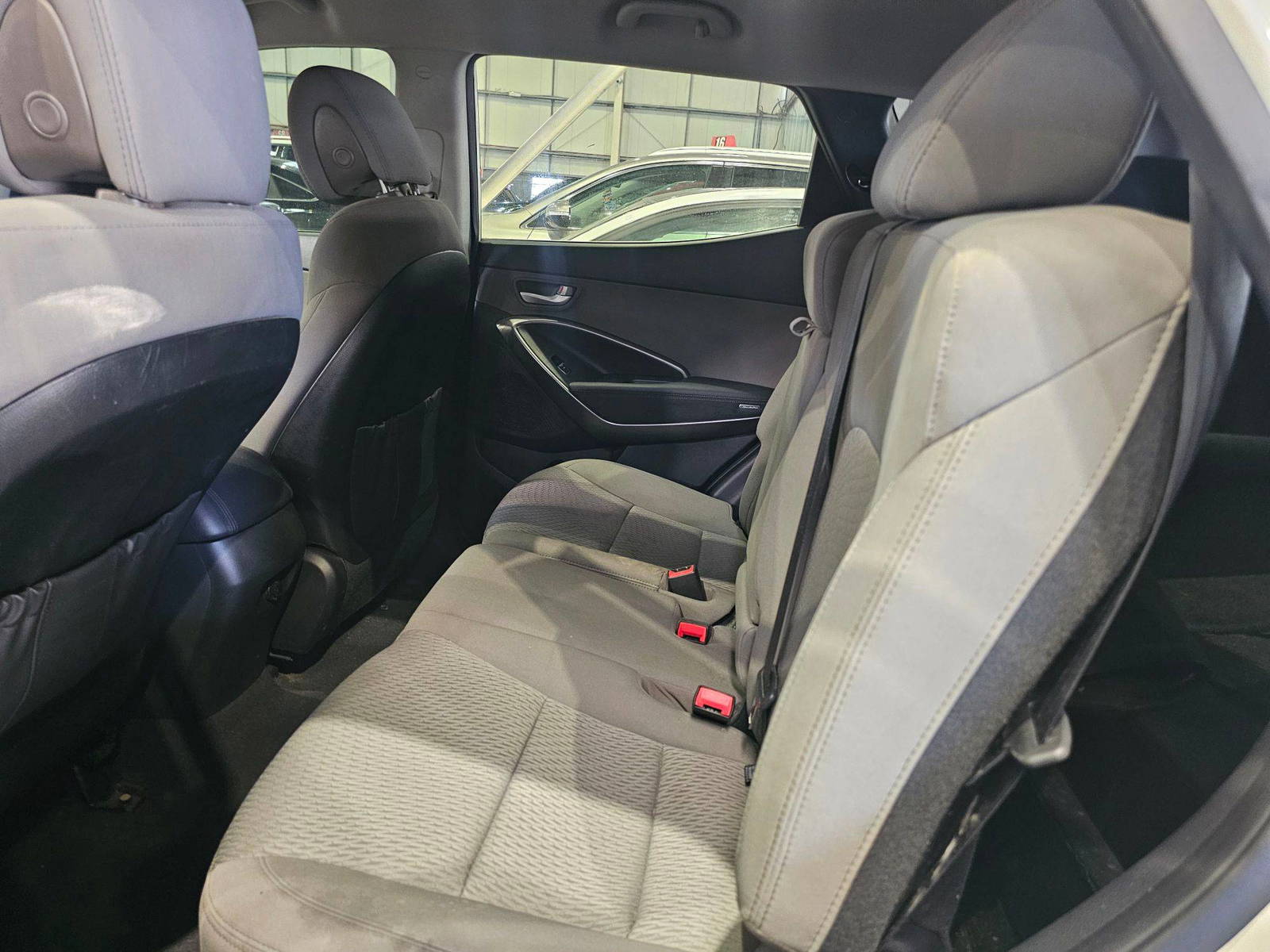 HYUNDAI SANTA FE SPORT 2018 - Marhaba Auction Used Cars - Image 9